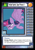 Size: 510x723 | Tagged: safe, derpibooru import, screencap, twilight sparkle, twilight sparkle (alicorn), alicorn, pony, the cutie re-mark, blast, card, dragon ball z, dragon ball z collectable card game, glare, magic, magic beam, magic blast, meta, personality card