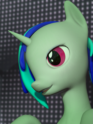 Size: 793x1060 | Tagged: safe, artist:navybrony, dj pon-3, vinyl scratch, 3d, 3d model, autodesk maya, concert, irl, model, not sfm, photo, stage, wip