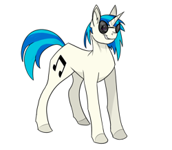 Size: 630x550 | Tagged: safe, artist:fantasyinsanity, dj pon-3, vinyl scratch, pony, unicorn, looking at you, simple background, solo, transparent background