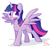 Size: 882x822 | Tagged: safe, artist:mr-degration, derpibooru import, twilight sparkle, twilight sparkle (alicorn), alicorn, pony, solo