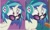 Size: 545x323 | Tagged: safe, screencap, dj pon-3, vinyl scratch, pony, unicorn, season 5, slice of life (episode), eye color, eyes, shocked, wide eyes