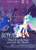 Size: 500x700 | Tagged: safe, artist:thaddeusc, princess celestia, princess luna, alicorn, pony, parody, poster