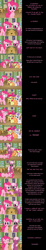 Size: 2000x10786 | Tagged: safe, artist:mlp-silver-quill, apple bloom, cheerilee, pinkie pie, scootaloo, sweetie belle, earth pony, pegasus, pony, unicorn, comic:pinkie pie says goodnight, school daze, absurd resolution, classroom, comic, cute, cutie mark, cutie mark crusaders, female, filly, heart attack, humor, mare, ponyville schoolhouse, pouting, the cmc's cutie marks