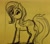 Size: 901x786 | Tagged: safe, fluttershy, pegasus, pony, cute, note, post-it, smiling, solo
