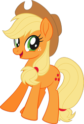 Size: 1599x2352 | Tagged: safe, applejack, earth pony, pony, my little pony: the movie, female, mare, simple background, transparent background