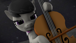 Size: 2208x1242 | Tagged: safe, artist:argodaemon, octavia melody, earth pony, pony, 3d, cello, musical instrument, source filmmaker