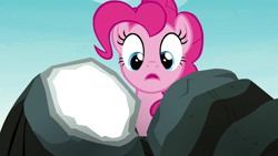 Size: 1920x1080 | Tagged: safe, edit, edited screencap, screencap, pinkie pie, earth pony, pony, the maud couple, exploitable meme, meme, template