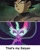 Size: 843x1066 | Tagged: safe, derpibooru import, midnight sparkle, sci-twi, twilight sparkle, equestria girls, comparison, dragon ball super, evil, goku, goku black, meme, spoilers for another series, that's my x