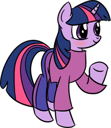 Size: 4218x4862 | Tagged: safe, artist:datapony, derpibooru import, twilight sparkle, absurd resolution, casual, clothes, simple background, solo, transparent background, vector