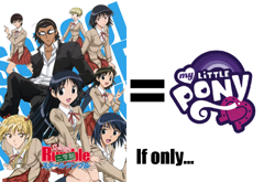 Size: 930x615 | Tagged: safe, equestria girls, equestria girls drama, meta, school rumble, simple background, text, white background