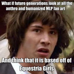 Size: 551x549 | Tagged: safe, equestria girls, conspiracy keanu, exploitable meme, keanu reeves, meme, meta, text