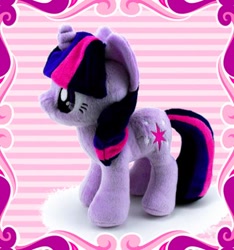 Size: 430x460 | Tagged: safe, derpibooru import, twilight sparkle, 4de, irl, photo, plushie, solo