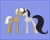 Size: 994x803 | Tagged: safe, artist:rosemp3, frederic horseshoepin, octavia melody, earth pony, pony, female, fredtavia, male, shipping, straight