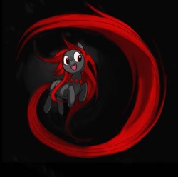 Size: 719x714 | Tagged: dead source, safe, artist:modern-warmare, pony, cute, earthbound, female, giygas, mare, nightmare retardant, nintendo, ponified, rule 63, solo