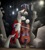 Size: 2235x2461 | Tagged: safe, artist:dipfanken, octavia melody, earth pony, pony, bipedal, cello, chains, clothes, lantern, musical instrument, robe, skull, solo