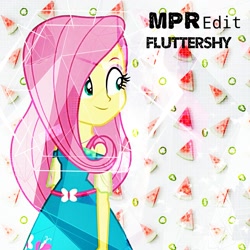 Size: 1385x1385 | Tagged: safe, edit, edited edit, edited screencap, editor:alelovescool, screencap, fluttershy, better together, equestria girls, rollercoaster of friendship, female, solo