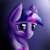 Size: 1024x1024 | Tagged: safe, artist:steel-breeze, derpibooru import, twilight sparkle, bust, portrait, solo