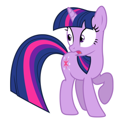 Size: 5026x5036 | Tagged: safe, artist:estories, derpibooru import, twilight sparkle, unicorn twilight, unicorn, absurd resolution, simple background, solo, transparent background, vector