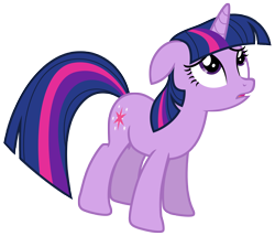 Size: 4197x3597 | Tagged: safe, artist:estories, derpibooru import, twilight sparkle, unicorn twilight, unicorn, simple background, solo, transparent background, vector