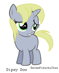 Size: 807x989 | Tagged: safe, artist:eeveepikachuchan, dipsy hooves, base used, older, simple background, solo, vector, white background