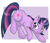 Size: 1000x861 | Tagged: safe, artist:akashasi, derpibooru import, twilight sparkle, simple background, solo