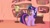 Size: 1100x618 | Tagged: safe, derpibooru import, screencap, owlowiscious, twilight sparkle, pony, owl's well that ends well, female, mare, plot