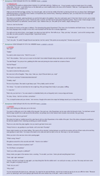 Size: 1007x1775 | Tagged: safe, oc, oc only, /mlp/, 4chan, fanfic, greentext, honey, meta, text, text only, the conversion bureau, tickling