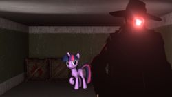 Size: 1920x1080 | Tagged: safe, artist:fd-daylight, derpibooru import, twilight sparkle, 3d, crossover, pony and mann, sniper, source filmmaker, team fortress 2