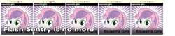 Size: 1377x284 | Tagged: safe, sweetie belle, equestria girls, drama, meta, solo, spoilered image joke