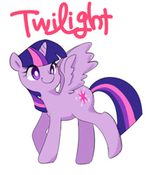 Size: 466x549 | Tagged: safe, artist:tomitake, derpibooru import, twilight sparkle, twilight sparkle (alicorn), alicorn, pony, pixiv, solo