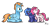 Size: 900x458 | Tagged: safe, artist:spacefanart, princess celestia, princess luna, oc, oc:harmony star, alicorn, pony, alicorn oc, cewestia, cutie mark, female, filly, male, pink-mane celestia, simple background, stallion, transparent background, woona, younger