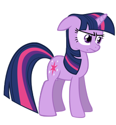 Size: 7940x8600 | Tagged: safe, artist:togekisspika35, derpibooru import, twilight sparkle, games ponies play, absurd resolution, grumpy, simple background, solo, transparent background, vector