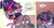 Size: 1283x668 | Tagged: safe, derpibooru import, idw, spike, twilight sparkle, dragon, spoiler:comic, abuse, crying, spikeabuse