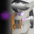 Size: 1024x1024 | Tagged: safe, artist:noxymlp, octavia melody, earth pony, pony, female, gradient background, mare, solo