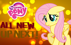 Size: 1024x643 | Tagged: safe, artist:edselrobin, fluttershy, pegasus, pony, fluttershy leans in, female, solo