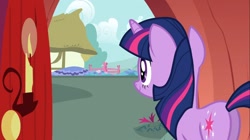 Size: 1100x618 | Tagged: safe, derpibooru import, screencap, twilight sparkle, pony, party of one, female, mare, plot