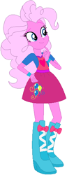 Size: 226x589 | Tagged: safe, artist:ra1nb0wk1tty, artist:selenaede, artist:the smiling pony, artist:user15432, pinkie pie, pinkie pie (g3), human, equestria girls, g3, barely eqg related, base used, boots, bracelet, clothes, colors, equestria girls style, equestria girls-ified, g3 to equestria girls, g3 to g4, generation leap, jewelry, shoes
