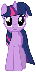 Size: 7000x14107 | Tagged: safe, artist:tardifice, derpibooru import, twilight sparkle, a dog and pony show, absurd resolution, looking at you, simple background, solo, transparent background, vector