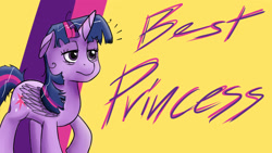 Size: 1920x1080 | Tagged: safe, artist:periodicbrony, derpibooru import, twilight sparkle, twilight sparkle (alicorn), alicorn, pony, best princess, solo