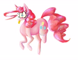 Size: 3913x2993 | Tagged: safe, artist:localscum, pinkie pie, earth pony, pony, female, solo