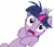 Size: 3300x2811 | Tagged: safe, artist:ryanthebrony, derpibooru import, twilight sparkle, lesson zero, gasp, simple background, solo, transparent background, twilight snapple, uvula, vector