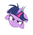 Size: 1440x1500 | Tagged: safe, artist:oathkeeper21, derpibooru import, twilight sparkle, spider, lesson zero, crab pony, floppy ears, glare, grin, insanity, looking at you, meme, smiling, solo, spider sparkle, wide eyes