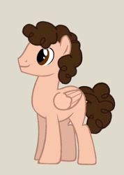 Size: 640x898 | Tagged: safe, oc, oc only, oc:boris, pony, meta