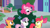 Size: 1920x1080 | Tagged: safe, screencap, apple bloom, pinkie pie, scootaloo, sweetie belle, earth pony, pony, marks for effort, cutie mark crusaders