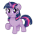 Size: 1024x1039 | Tagged: safe, artist:aleximusprime, derpibooru import, twilight sparkle, simple background, solo, transparent background