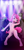 Size: 880x1870 | Tagged: safe, artist:punk-pegasus, dj pon-3, gummy, pinkie pie, vinyl scratch, earth pony, pony, semi-anthro, unicorn, armpits, belly button, dancing, glowstick, rave, solo focus