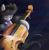 Size: 1024x1050 | Tagged: safe, artist:csox, octavia melody, earth pony, pony, bow (instrument), bowtie, cello, eyes closed, musical instrument, solo, windswept mane