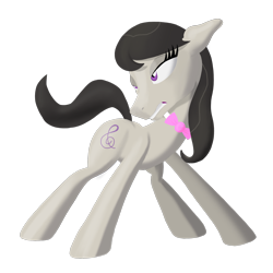 Size: 2048x2048 | Tagged: safe, artist:settop, octavia melody, earth pony, pony, angry, simple background, solo, transparent background