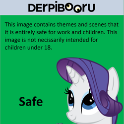 Size: 1133x1131 | Tagged: safe, artist:sbs dwc, derpibooru import, rarity, pony, unicorn, content advisory, derpibooru, meta