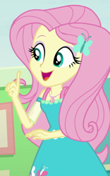 Size: 601x966 | Tagged: safe, screencap, fluttershy, better together, equestria girls, rollercoaster of friendship, cropped, solo